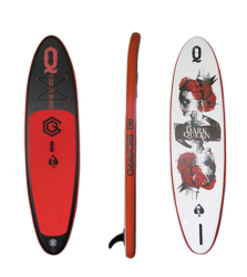 Сапборд GQ Dark Queen RQ 335 (335x82x15)