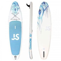 Надувная SUP-доска GQ Jelly Fish 11,0 JF 335x81x15