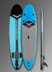 SUP-борд WavePassion X2 blue 325x81x12 см
